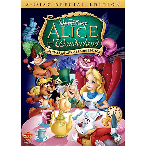 Characters From Alice In Wonderland Movie Alice In Wonderland