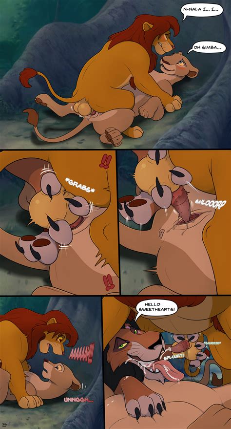 Rule If It Exists There Is Porn Of It Mcfan Nala Scar The Lion King Simba