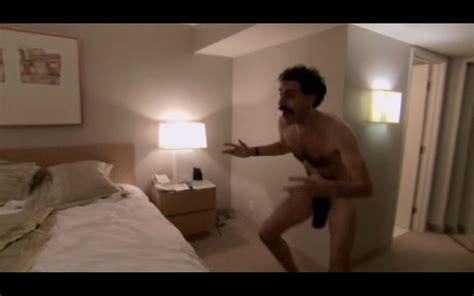 EvilTwin S Male Film TV Screencaps Borat Cultural Learnings Of