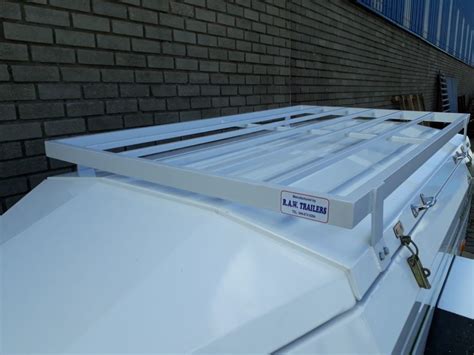 Roof Rack For 750 Kg Trailer Raw Projects