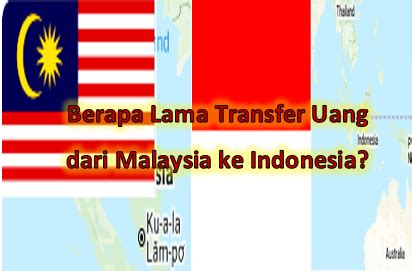 Bisa tidak kalau narik pakai buku tabungan tapi uangnya uang transferan bukan uang tabungan. Berapa Lama Transfer Uang dari Malaysia ke Indonesia 2020 ...