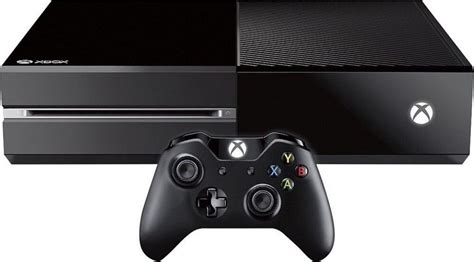 Microsoft Xbox 500gb Black Console With 14 Games Xbox One Console