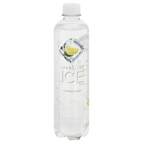 Save On Sparkling Ice Sparkling Water Lemon Lime Zero Sugar Order