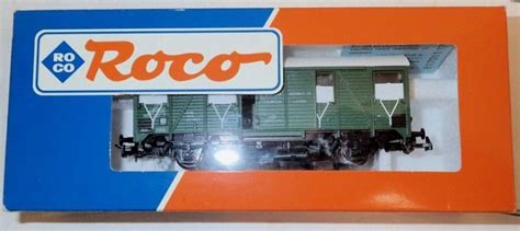 Roco H0 4627401 Fs Güterwagen Campagna Di Sicurezza Somo Kaufen