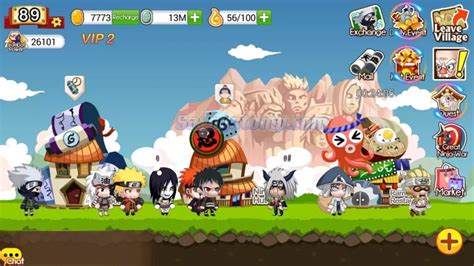 Ninja Heroes Mod Apk Download Versi Paling Baru Unlimited