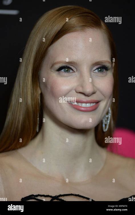 Jessica Chastain At Arrivals For MOLLYS GAME Premiere AMC Loews