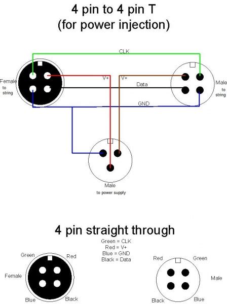 Filewiring Diagrams 4 Pin