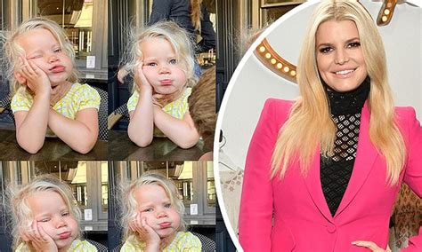 jessica simpson posts shot of daughter birdie mae two after celebrating seven year anniversary