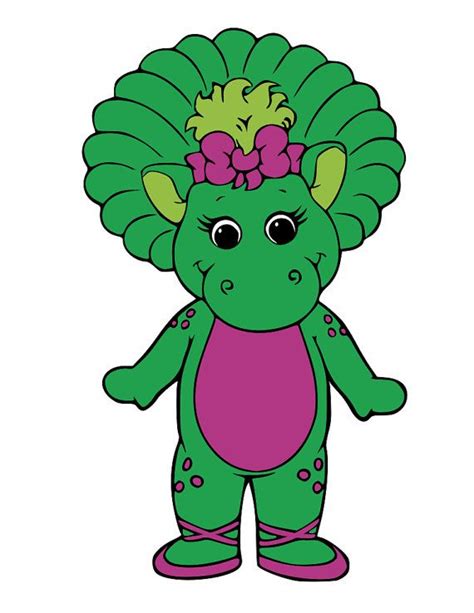 Barney And Friends Svg Files Barney Party Barney Birthday Barney