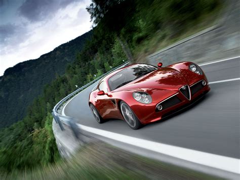 Alfa Romeo C Competizione Wallpaper And Background Image X