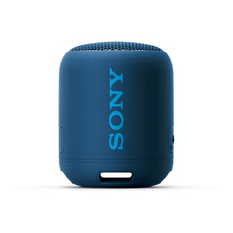 Sony Extra Bass Portable Speaker With Bluetooth Srsxb12b