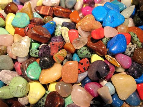 Gemstones Stones Colors Rocks Colorful Nature Geology Shiny Colored Pebbles Pikist