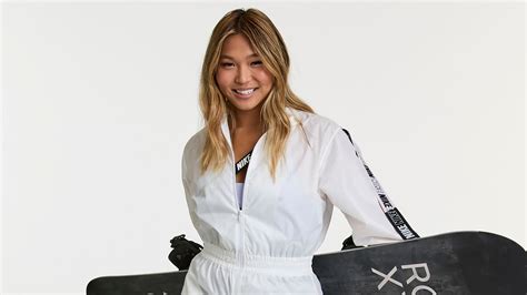 Now 21 American Snowboarder Chloe Kim Shifts Her Priorities Nbc Olympics