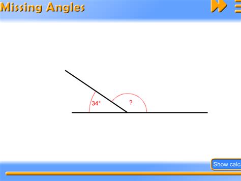 Identify Multiples Of 90° Angles At A Point On A Straight Line And ½