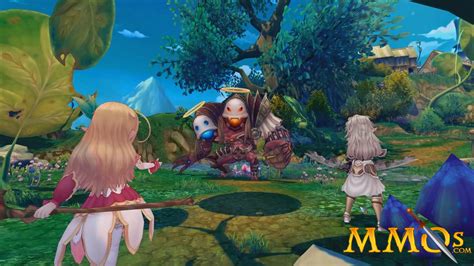 Check the most interesting mmorpg projects in anime setting to play solo or with friends! Anime MMORPGs
