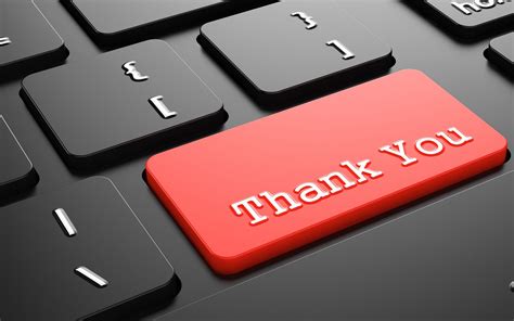 Thank You Awesome Wallpaper Thank You Images On Keyboard 1920x1200