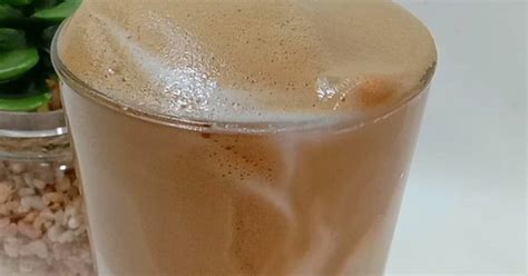 Resep Iced Brown Sugar Coffee Oleh ER S Kitchen Shorts Cookpad