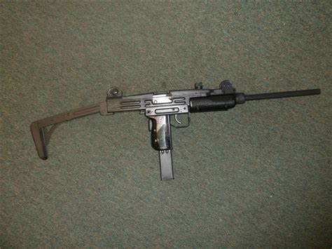 Uzi 9mm Norinco Model 320 Uzi Carbine