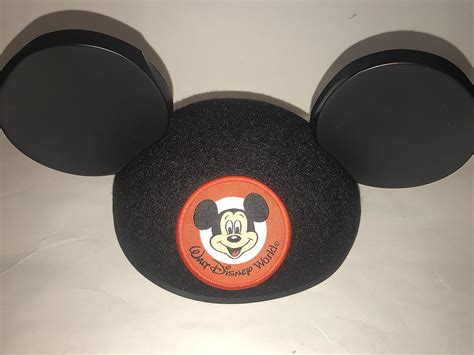 Mickey Mouse Ears Hat Png Ubicaciondepersonascdmxgobmx