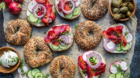 Are Bagels Healthy Nutrition Calories And Best Options