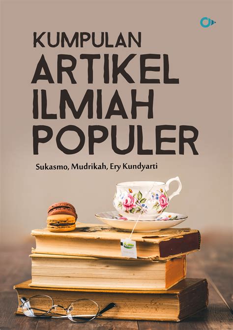 Detail Contoh Buku Ilmiah Populer Koleksi Nomer 2