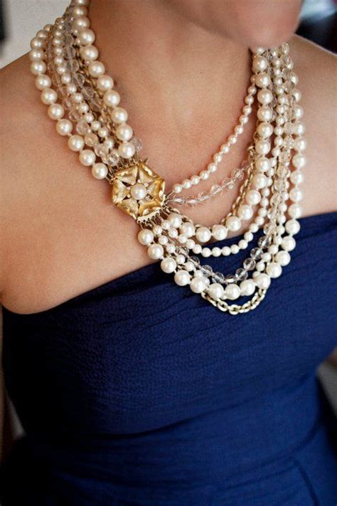 Whatever Happened With The Navy Blue Dresses And Other Pics I Liked Stella And Dot Jewelry