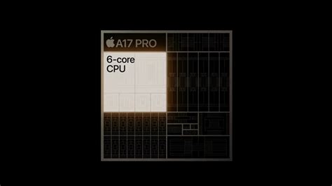 Iphone 15 Pro Features New Apple Made A17 Pro Chip Todayschronic