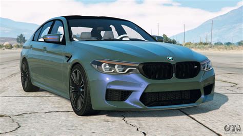 BMW M5 F90 2018〡add on for GTA 5
