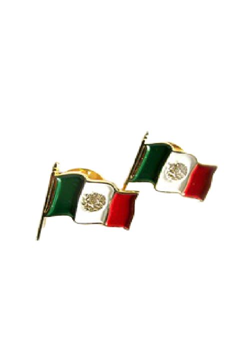 Pin Bandera De México Para Solapa Vihuarflags