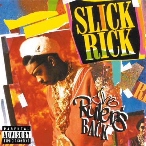 Slick Rick The Rulers Back Music