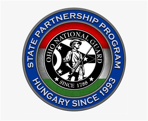 Ohio National Guard Logo Emblem Png Image Transparent Png Free