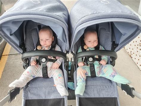 Choosing A Twin Pram 7 Tips From A Twin Mum Twin Prams Twinfo