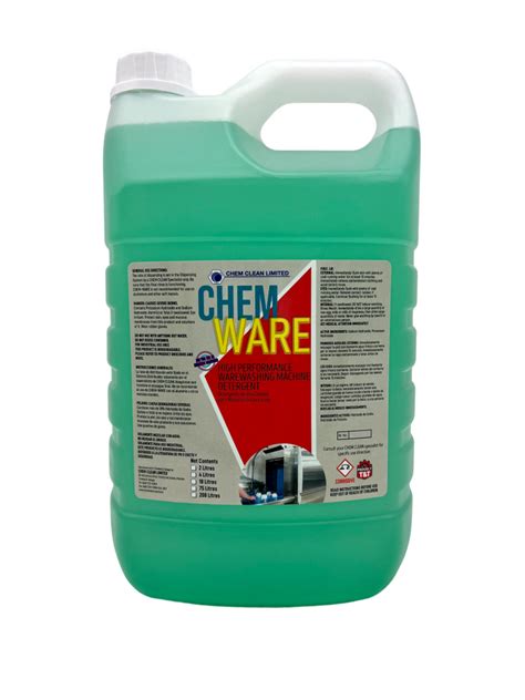 Chem Ware Chem Clean Limited