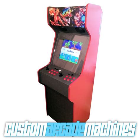 Melde dich hier an, oder erstelle ein neues konto, damit du: Bespoke Multi-Game Arcade Machine Ideal For Home/Office ...