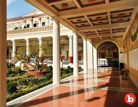 If You Re Anywhere Near LA Be Sure To See The Getty Villa Museum
