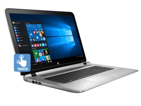 HP ENVY Laptop - 17t touch | HP® Official Store | 17 inch laptop, Laptop, Touch screen laptop