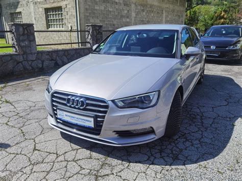 Audi A3 20 Tdi Ambition Xenon Servisna Knjiga 2014 God