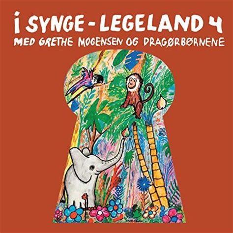 amazon musicでgrethe mogensen and dragørbørneneのi synge legeland 4 remastered を再生する