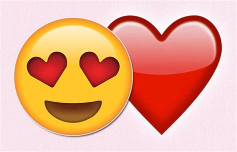Emojis Apaixonados São Os Mais Utilizados Pelos Brasileiros Dia Dos