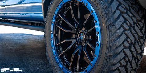 Ford F 150 Rebel 6 D679 Gallery Fuel Off Road Wheels