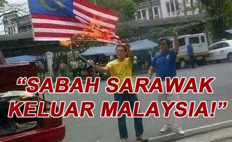 Proposed 2019 amendment to the constitution of malaysia. Sabah Sarawak Keluar Malaysia? Perjanjian Malaysia 1963?
