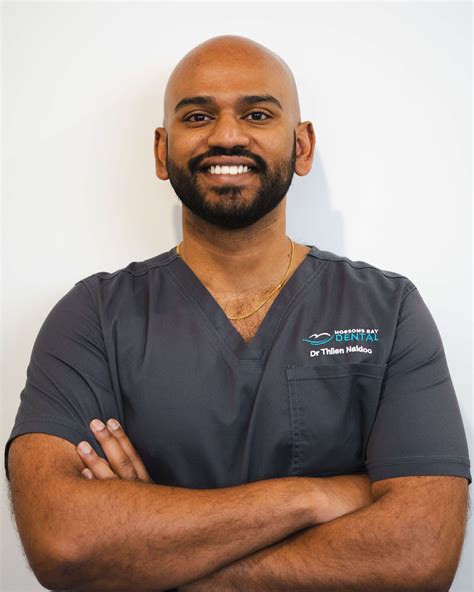 Dr Thilen Naidoo • Hobsons Bay Dental