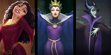 10 Best Female Disney Movie Villains Ranked Trendradars