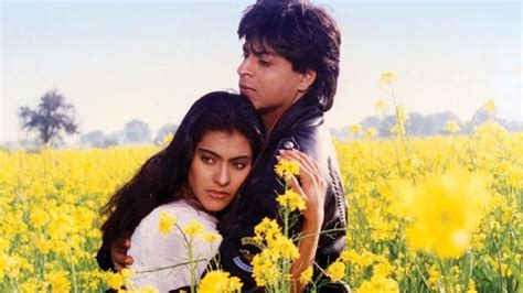 shah rukh khan kajol s dilwale dulhania le jayenge turns 26 actress shares special post