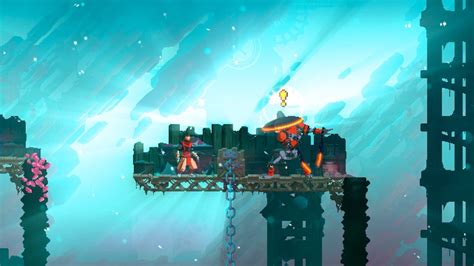Dead Cells Rise Of The Giant 2019 Promotional Art Mobygames