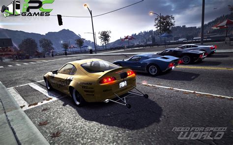 World online) was the fifteenth installment in the racing video game need for speed franchise published by electronic arts. Need for Speed World PC Game Free Download