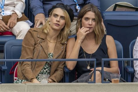 Reports Cara Delevingne Ashley Benson Split After 2 Years Of Dating