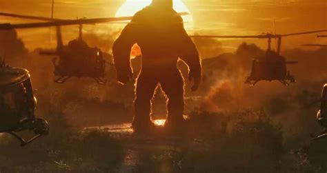 Kong Skull Island Brings Explosive Action To The Big Screen