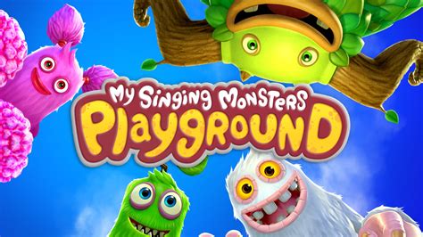 My Singing Monsters Playground Is Now Available For Xbox One And Xbox Series Xs Xbox Wire