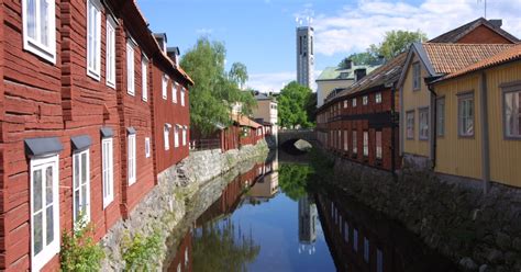 Svartån - Västerås stad
